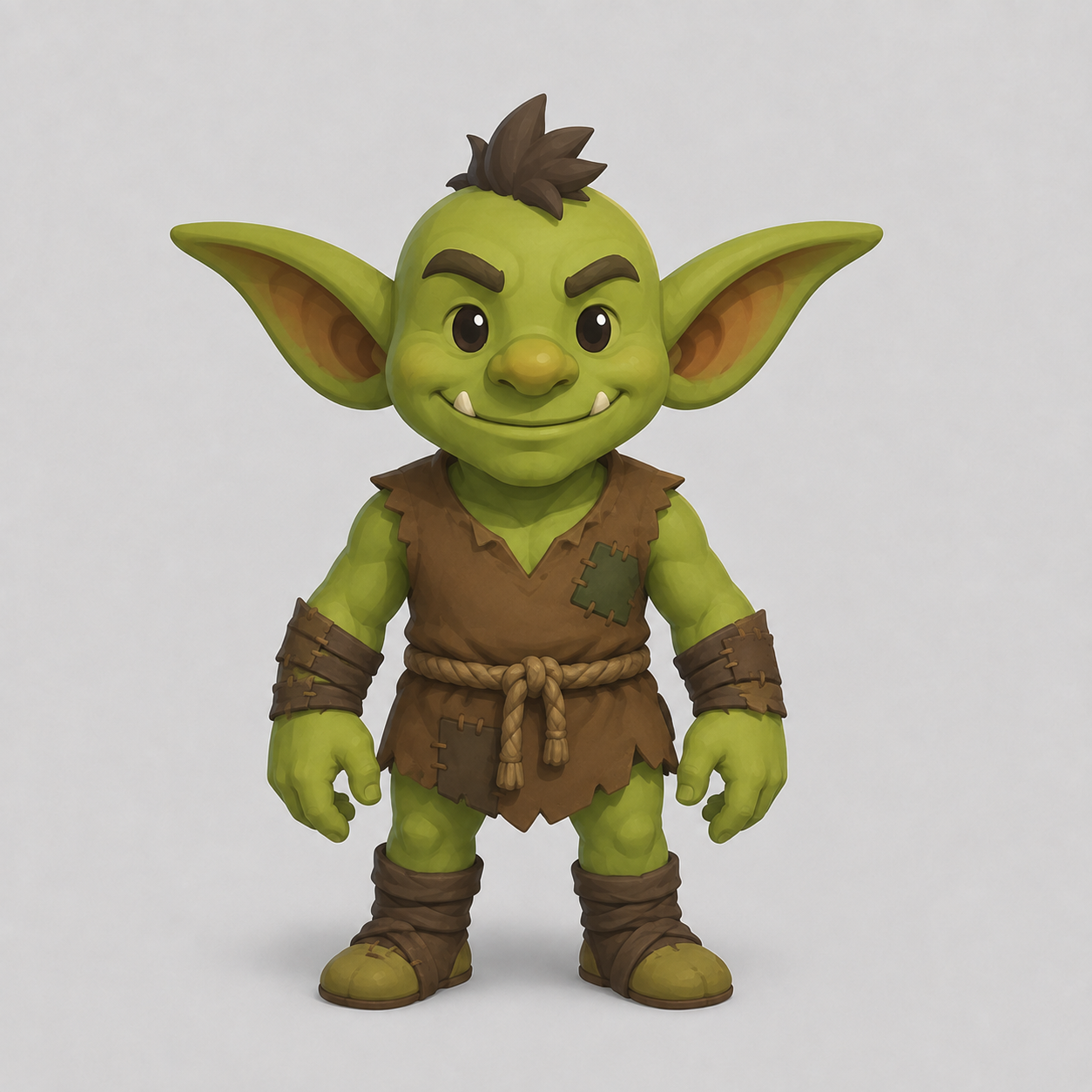 Duende de Taberna del Caos